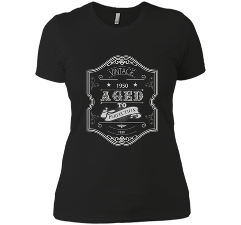 1950 Birth Year Birthday Tee Shirt