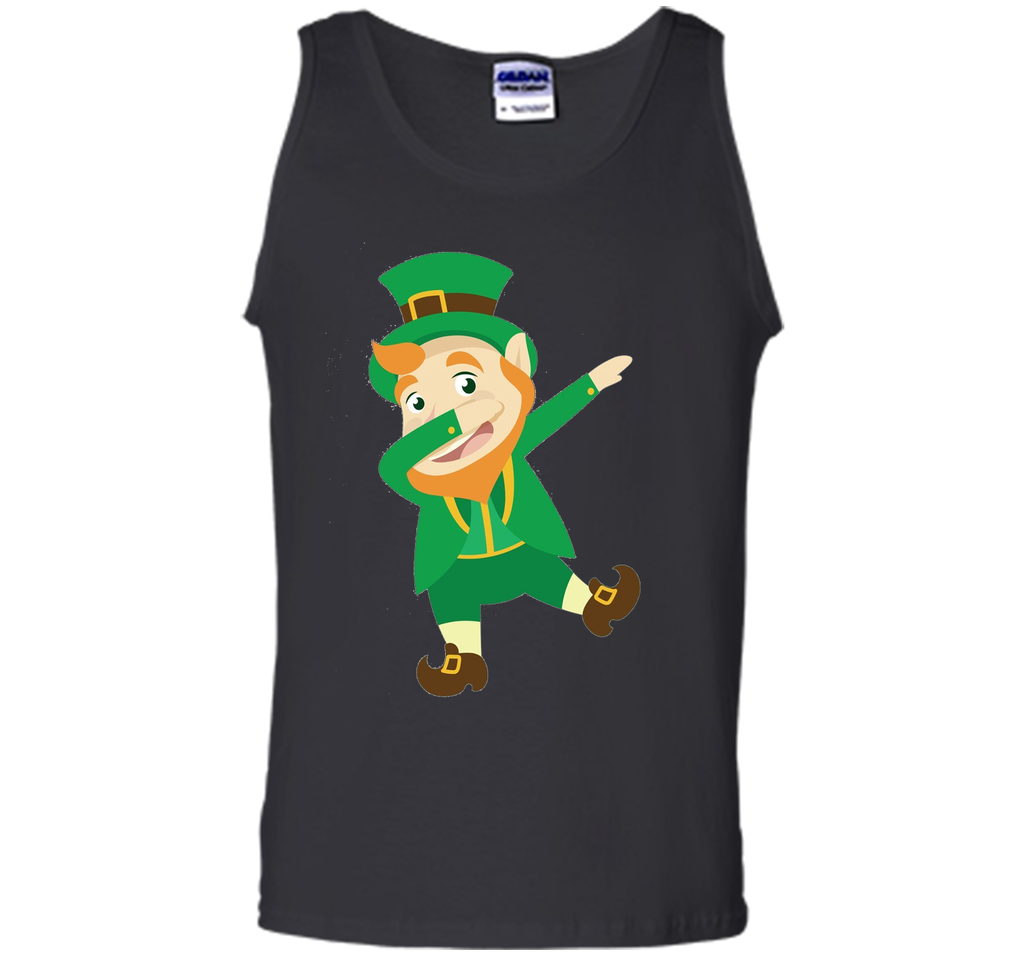 Leprechaun Dab St. Pattys Day Shirt