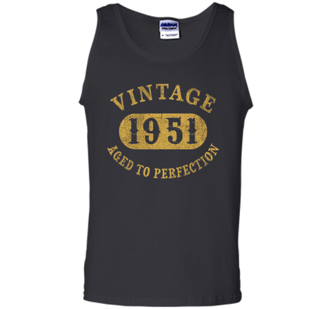 66 years old 66th Birthday B-day Gift Vintage 1951 T-Shirt