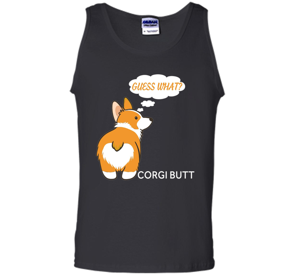 Guess What? Corgi Butt! T-Shirt