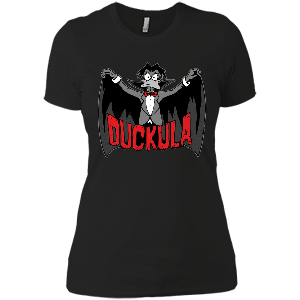 Duckula, Count Duckula-Cartoon graphic T-Shirt
