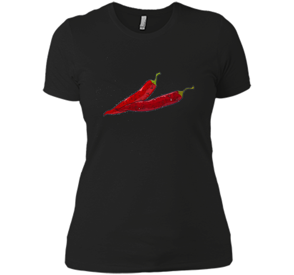 Red Hot Peppers T-Shirt