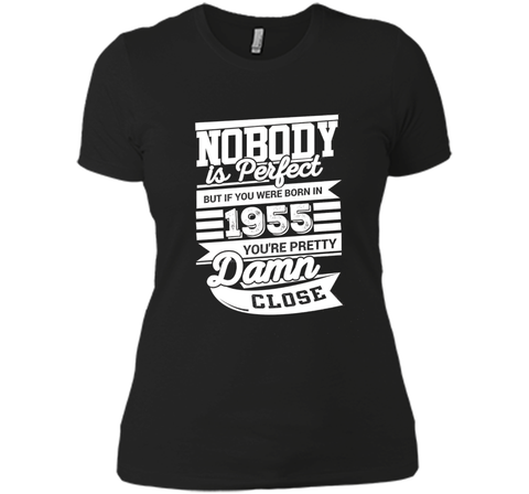 Born In 1955 T-Shirt. Perfect Gift For 61st Birthday.