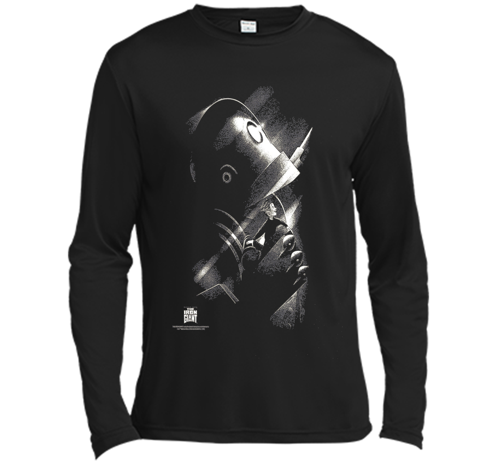Iron Giant He Can Fly