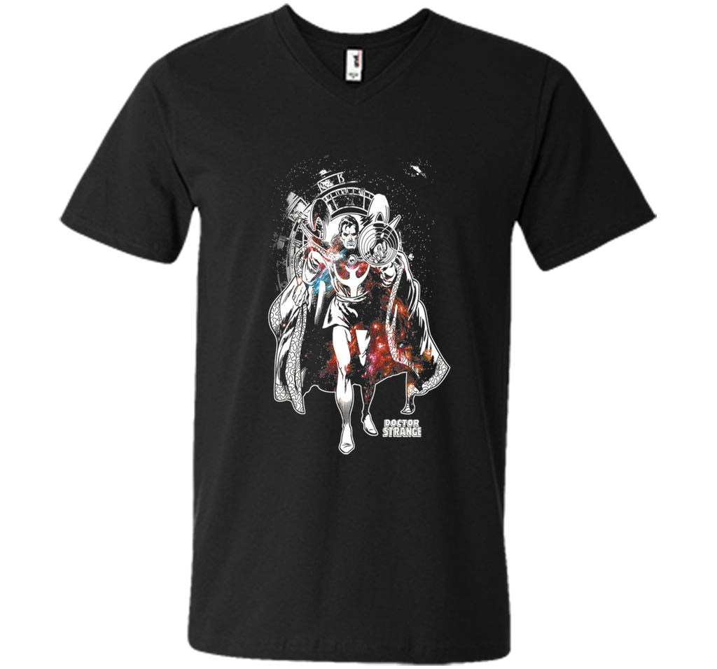 Doctor Strange Space Graphic T-Shirt