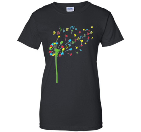 Autism Shirts - Autism Awareness Ribbon T-shirts Mom/Dad/Kid