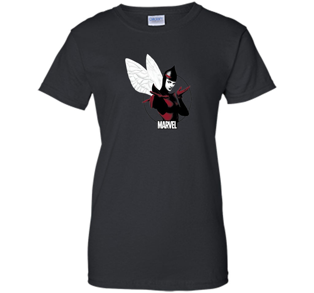 Wasp the Avenger Graphic T-Shirt