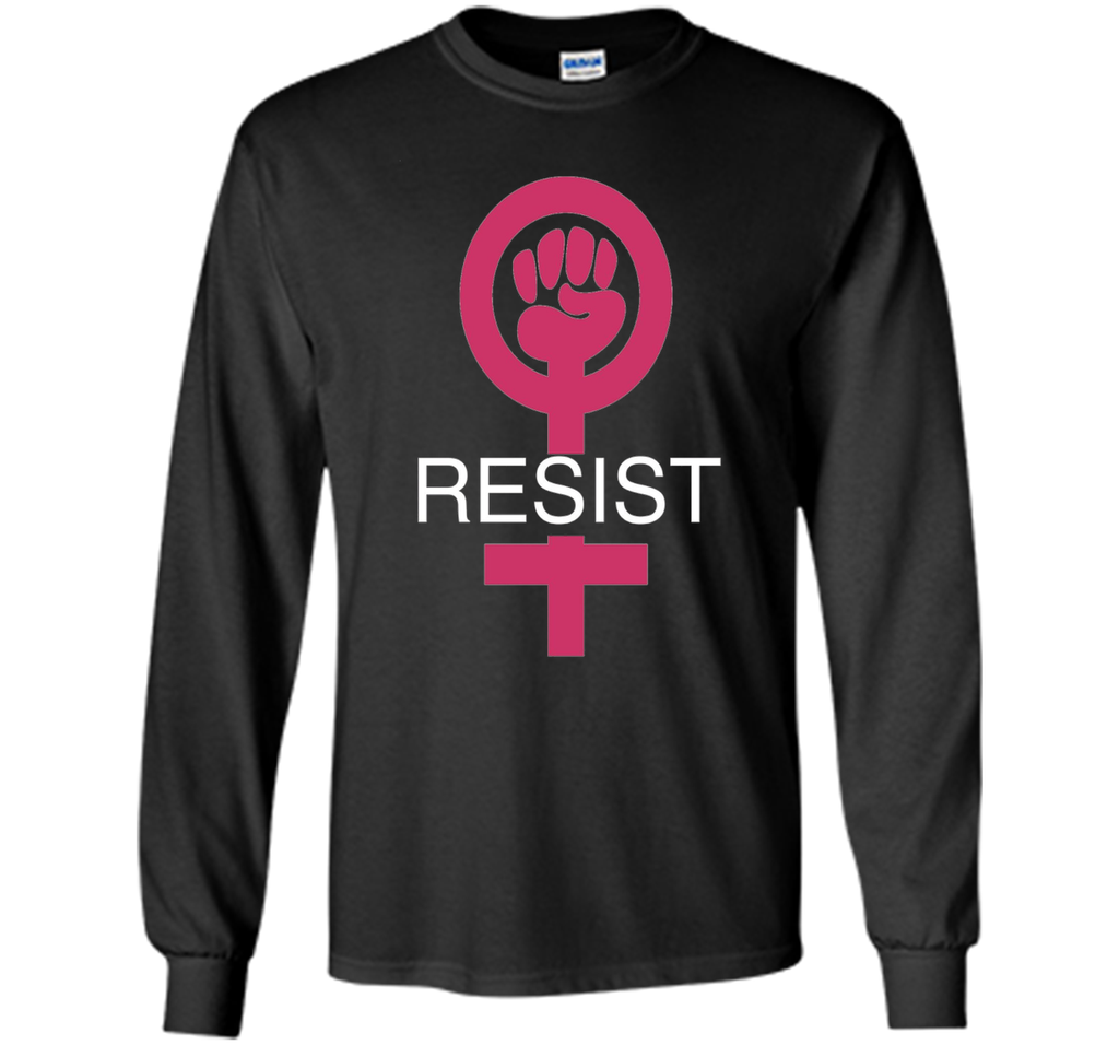 RESIST SYMBOL T-SHIRT
