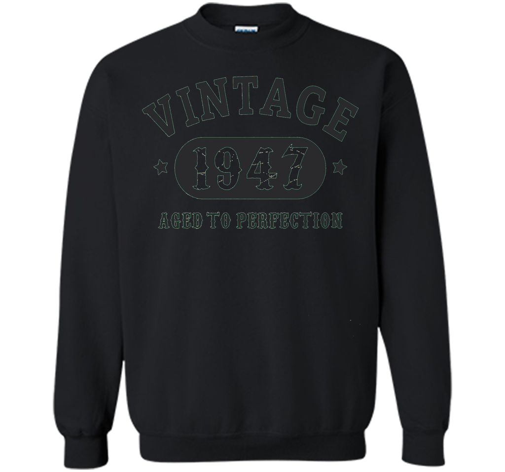 70 years old 70th Birthday B-day Gift 1947 T-Shirt