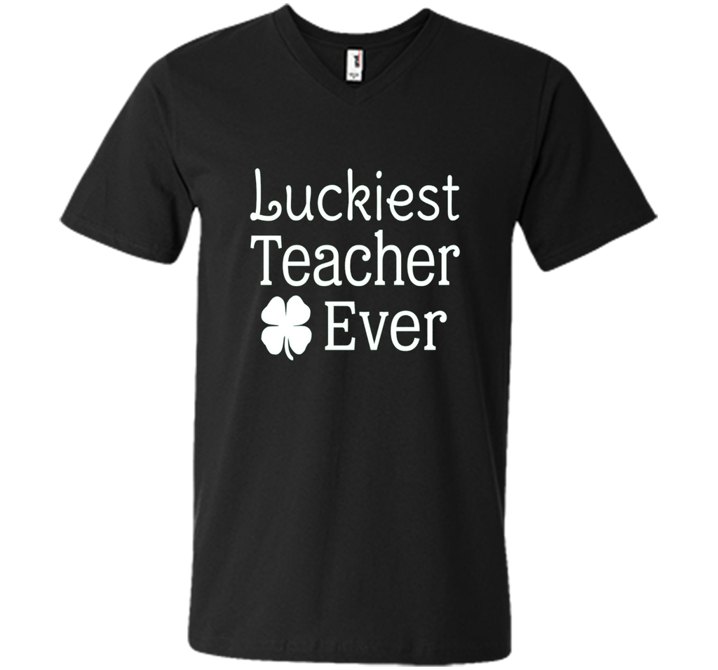 St. Patrick's Day Teacher Shirt
