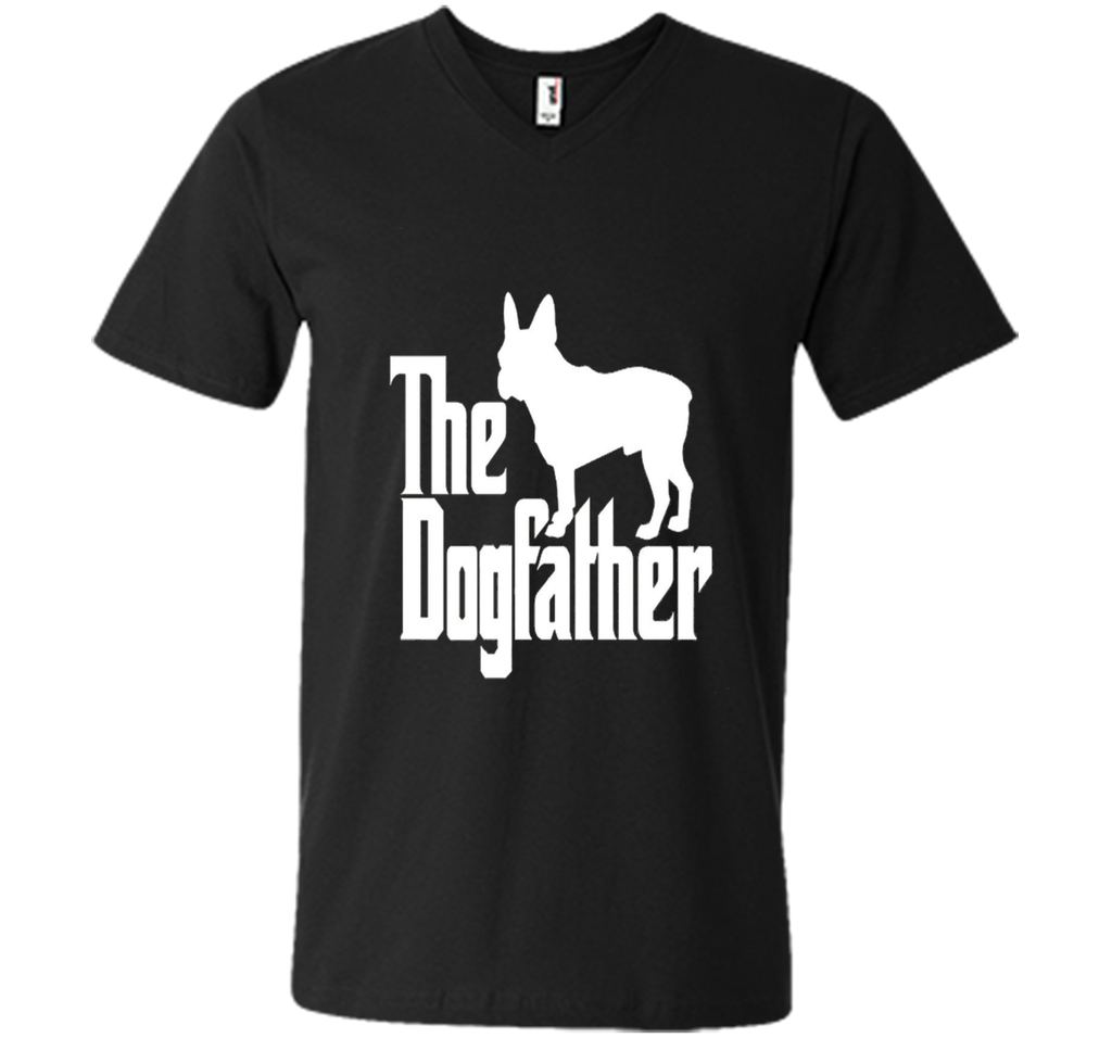 THE DOGFATHER French Bulldog T-Shirt