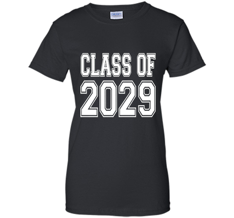 Class of 2029 T-Shirt