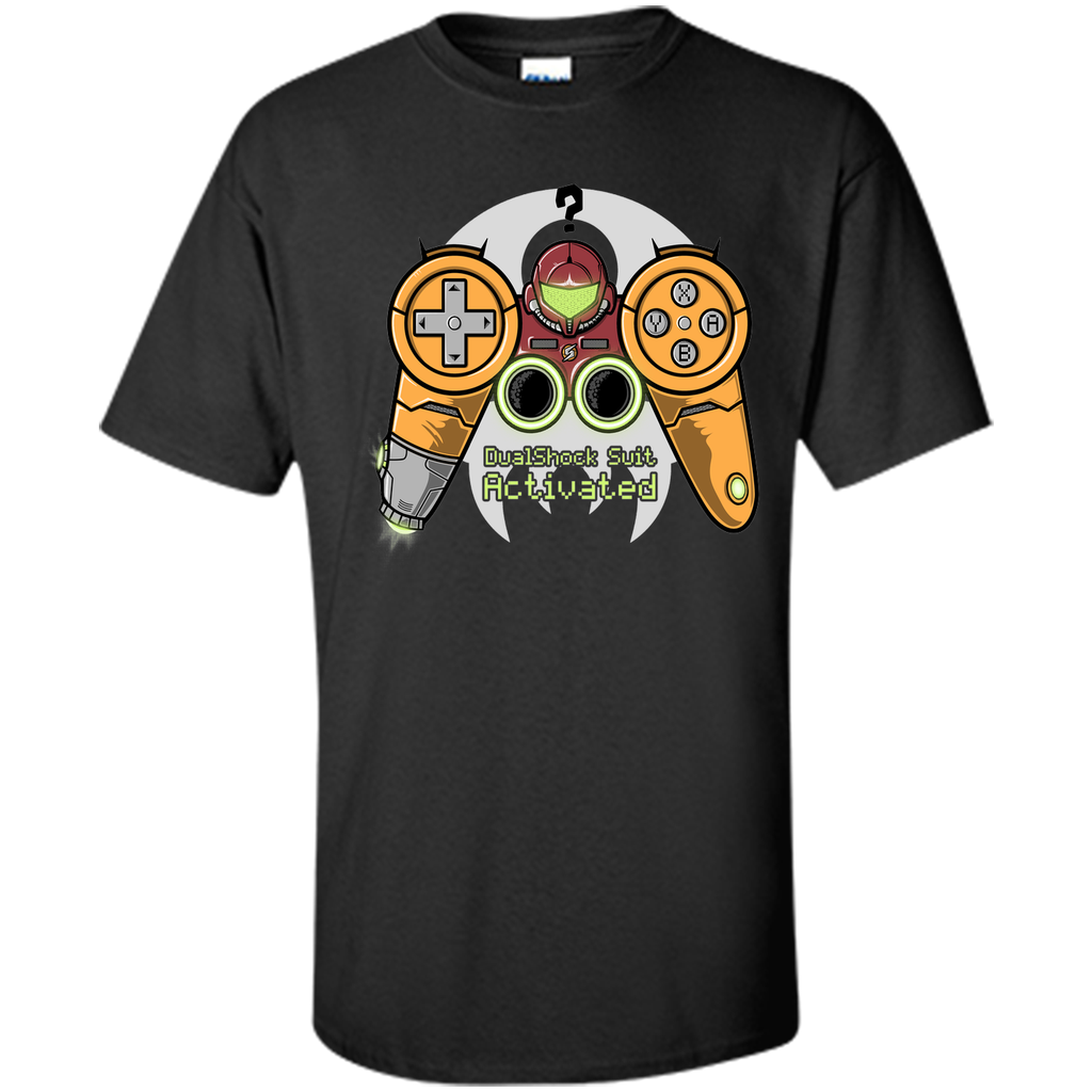 DualShock Suit Samus T-Shirt