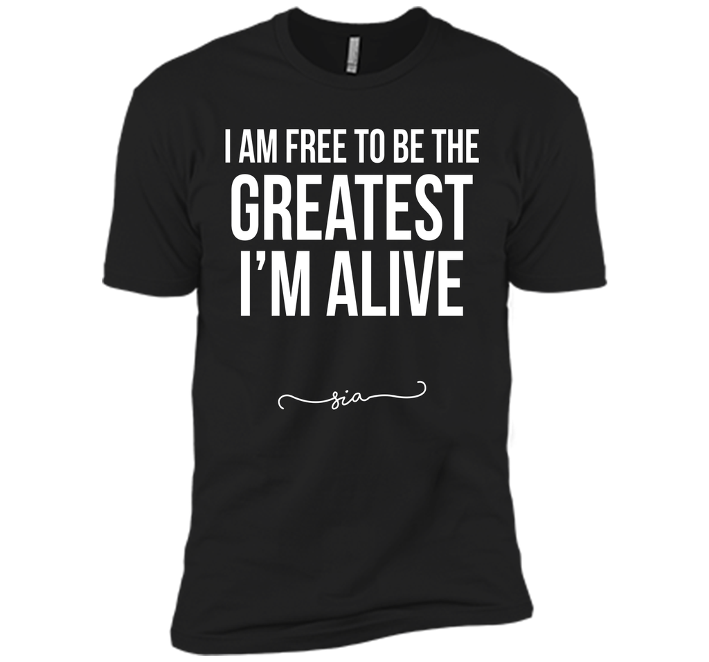 Free to be the Greatest T-Shirt
