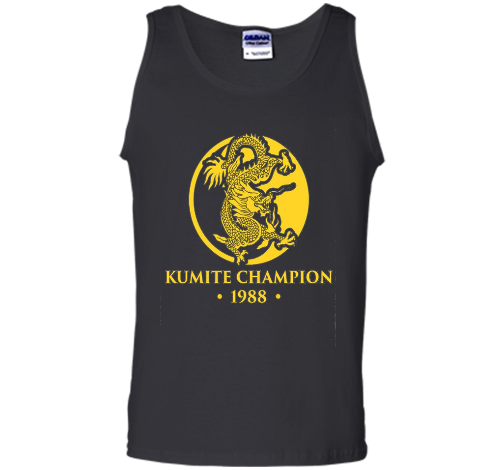 GOLD KUMITE CHAMPION 1988 t shirt