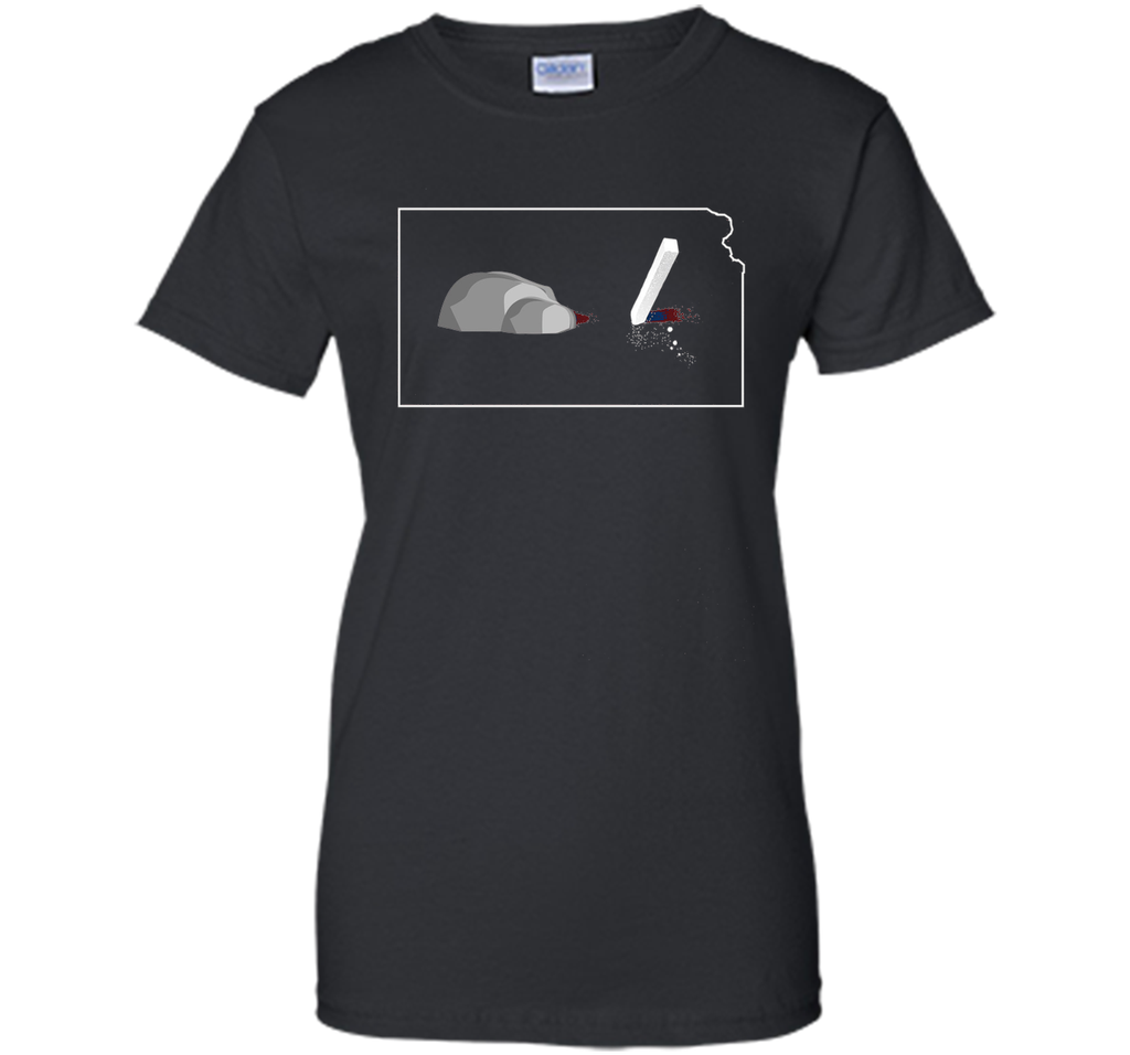 Chalk Rock Basketball Shirt