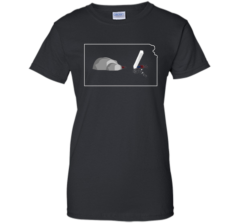 Chalk Rock Basketball Shirt