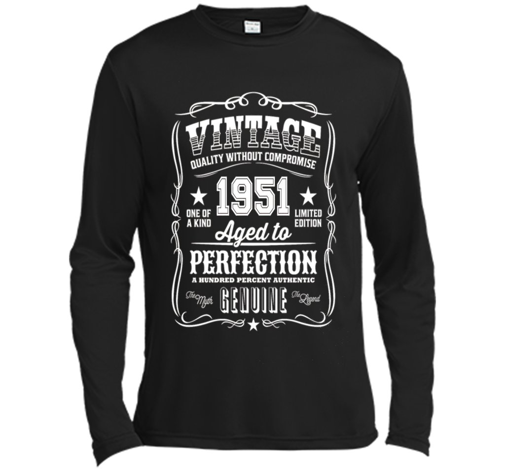 65th birthday Gift Idea 65 Year Old Boy Girl Shirt 1951