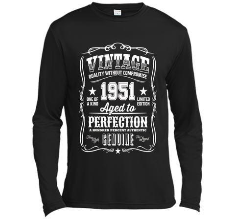 65th birthday Gift Idea 65 Year Old Boy Girl Shirt 1951