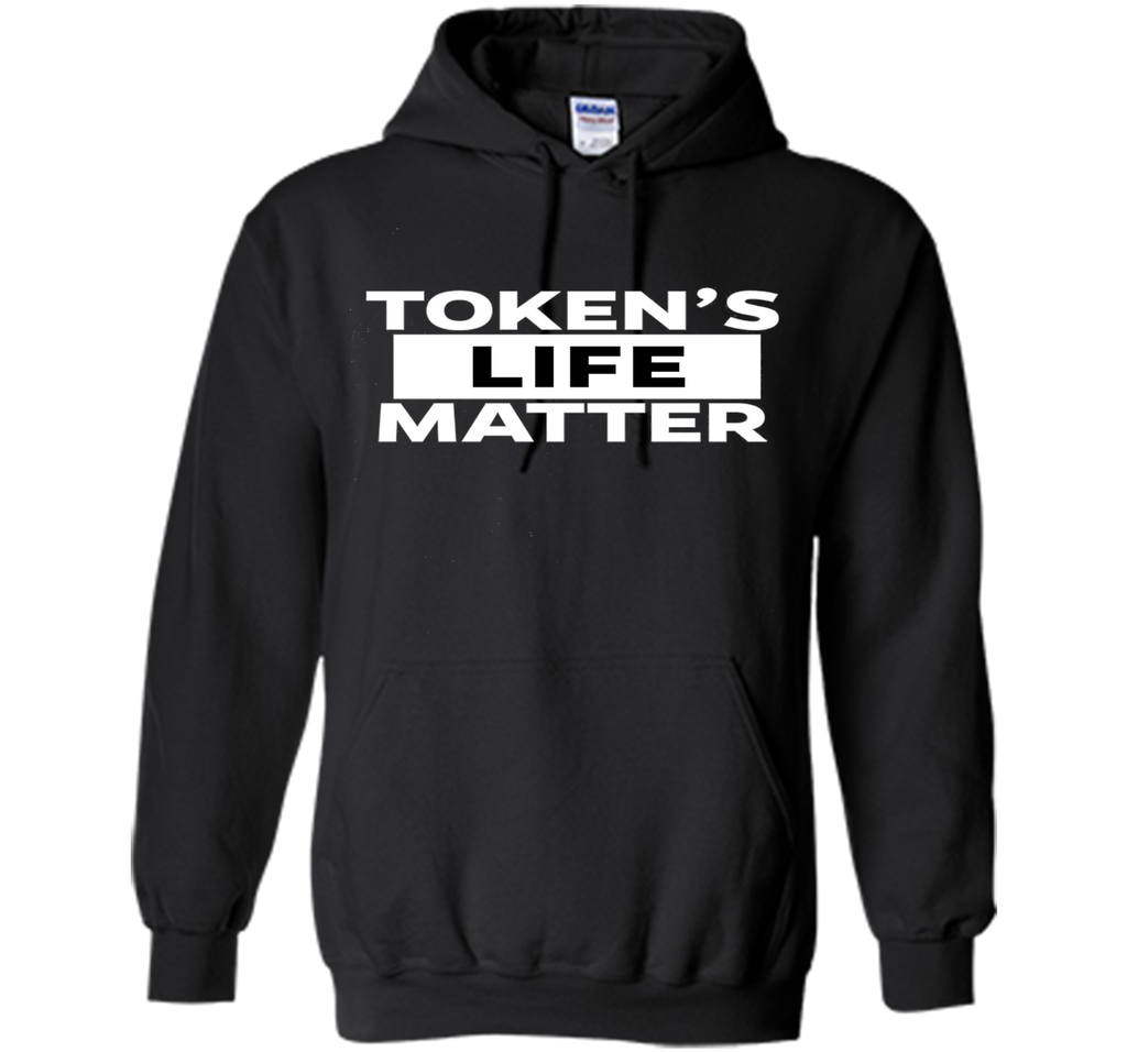 Tokens Life Matters Tshirt