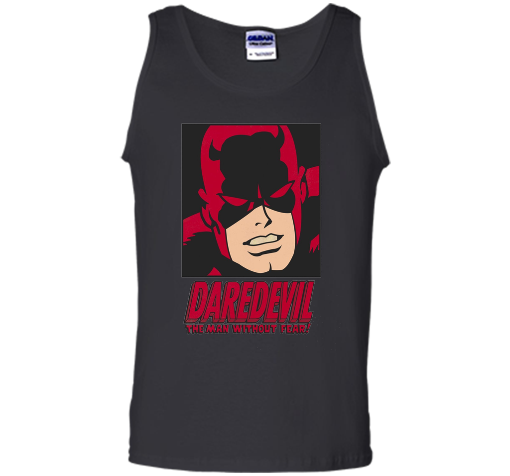 Daredevil Man Without Fear Graphic T-Shirt