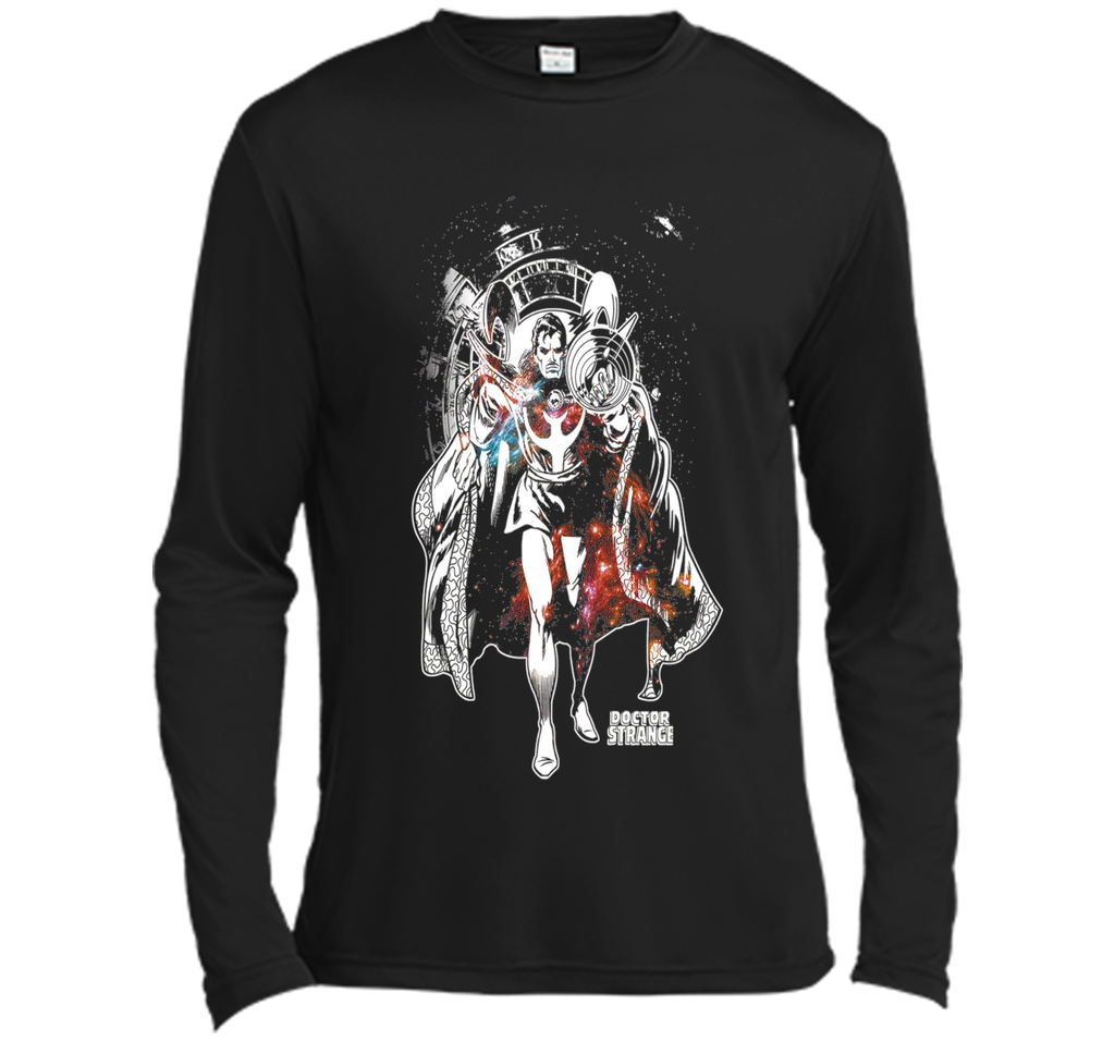 Doctor Strange Space Graphic T-Shirt