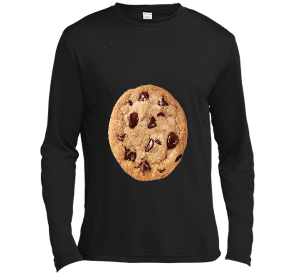 Chocolate Chip Cookie T-Shirt Yummy Delicious Homemade