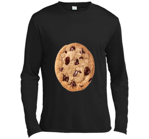Chocolate Chip Cookie T-Shirt Yummy Delicious Homemade