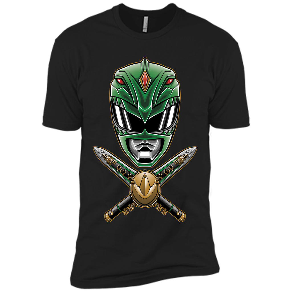 Dragonzord Power -cartoon T-Shirt