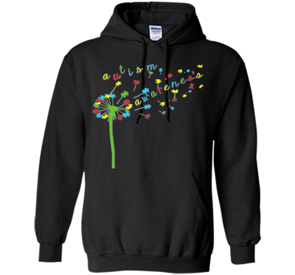 Autism Shirts - Autism Awareness Ribbon T-shirts Mom/Dad/Kid