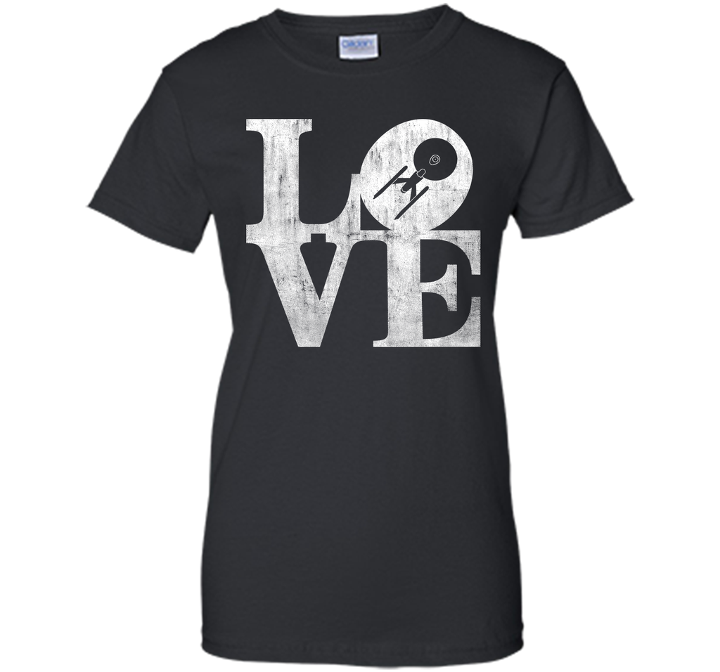 Love Boldly T-Shirt