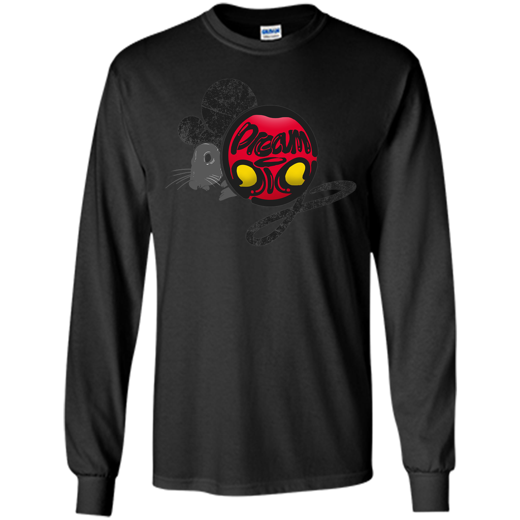 DREAM BIG! cartoon graphic T-Shirt