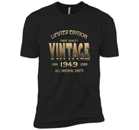 1949 T-shirt 68th Birthday Gift 68 Year Old B-day Present