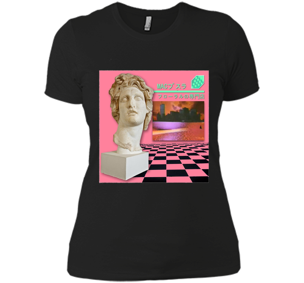 Vaporwave shirt - Aesthetic T-shirt n.2