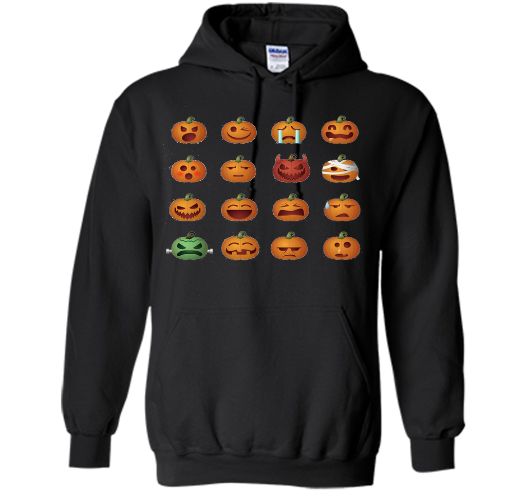 Halloween Emojis t-shirt