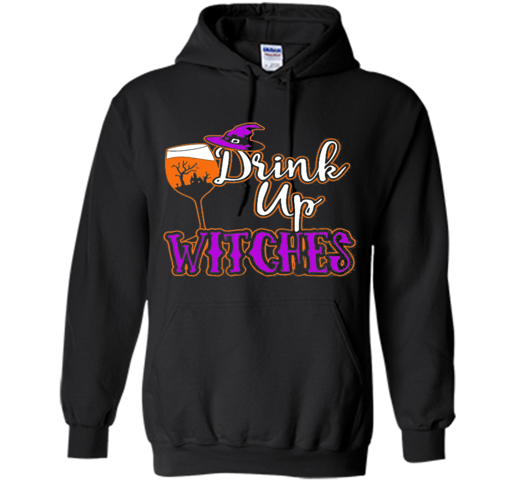 Drink Up Witches T Shirt