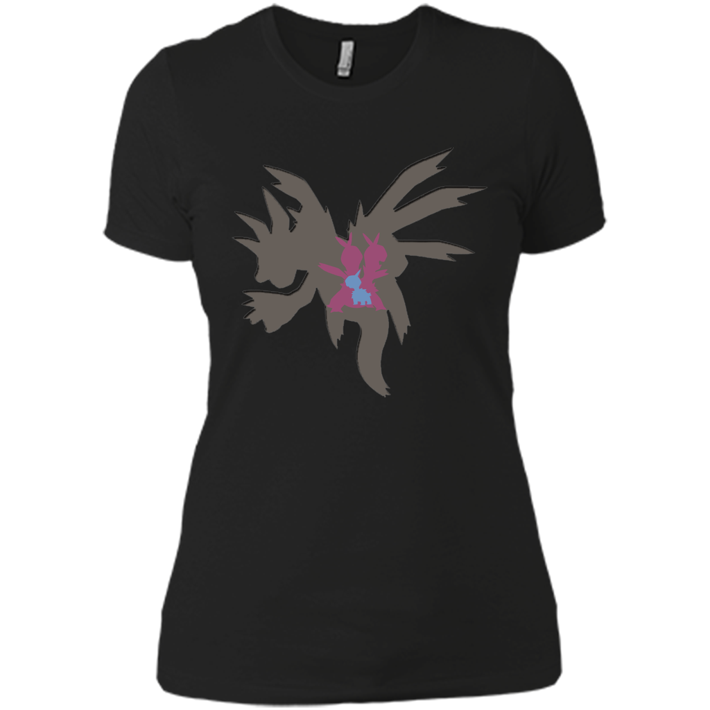 Ein, Zwei, Drei! Cartoon graphic T-Shirt