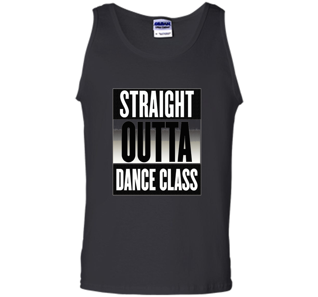 Straight Outta Dance Class T-shirt Ballet Tap Hip Hop Break
