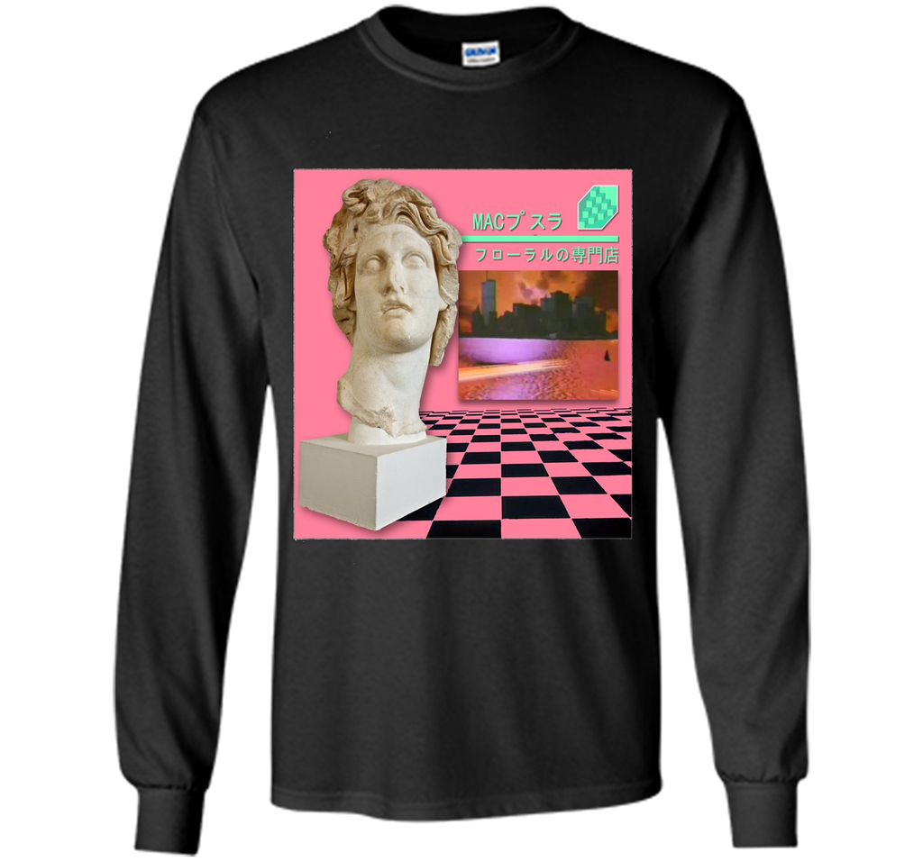 Vaporwave shirt - Aesthetic T-shirt n.2