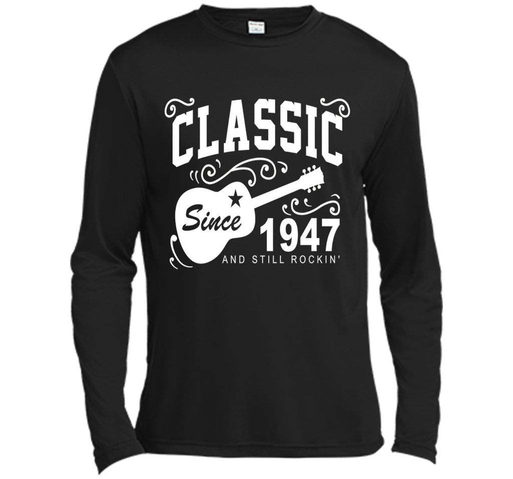 1947 TShirt for Men/Women. Birthday gifts Tshirts
