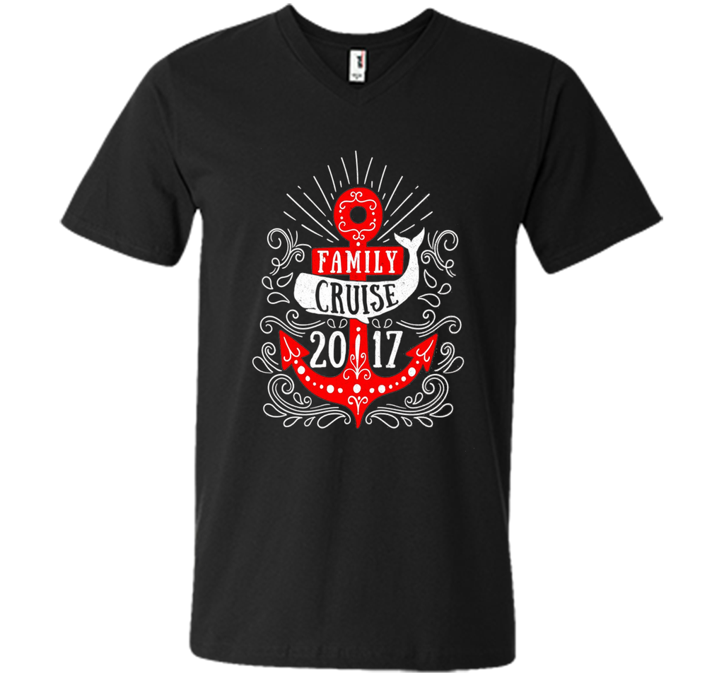 Family Cruise 2017 T-Shirt / Group Vacation Gifts