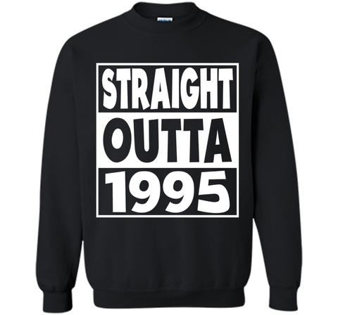 22nd Birthday Gift T-Shirt Straight Outta 1995