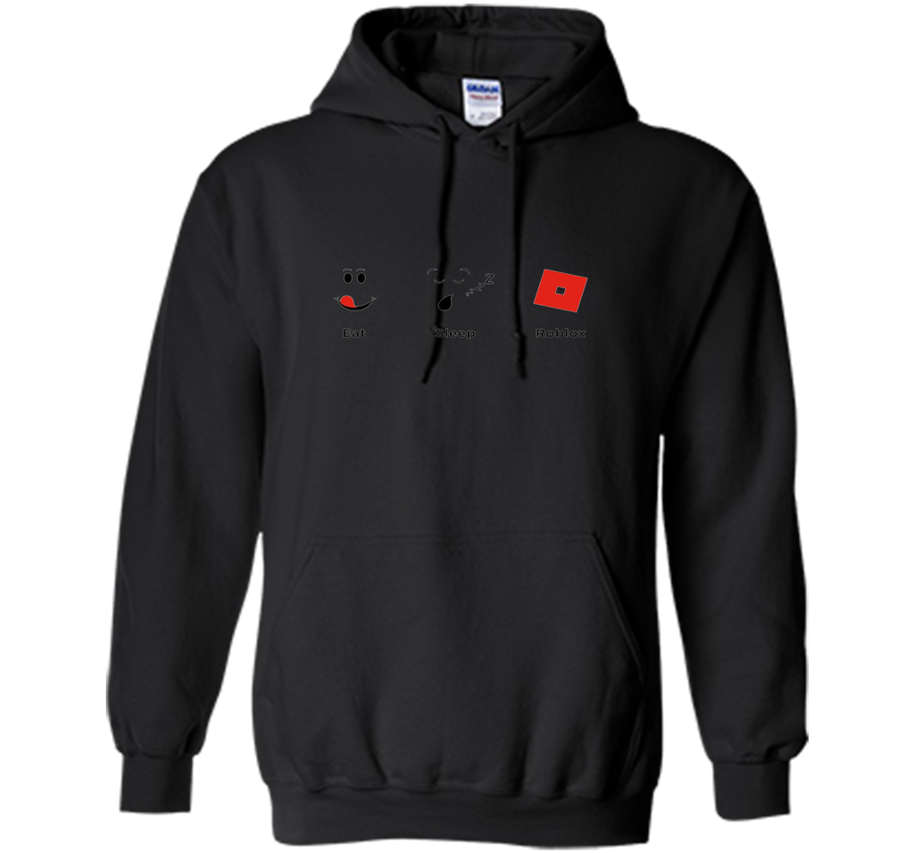 Eat. Sleep. Roblox. T-shirt