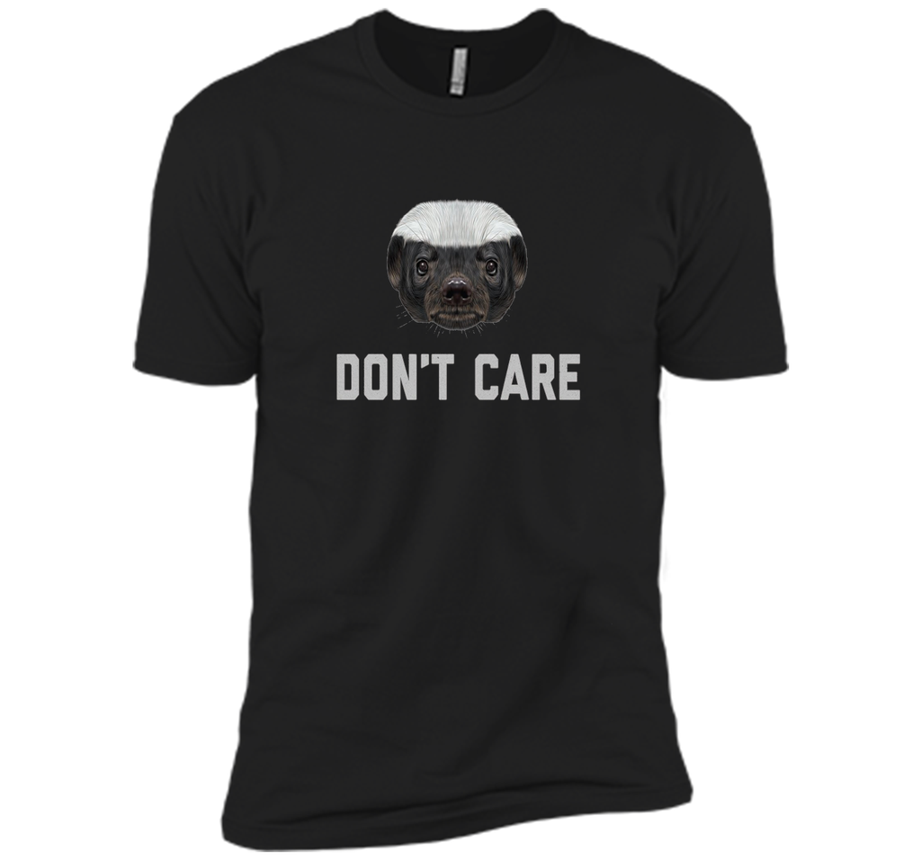 Honey Badger - Don't Care Tshirt