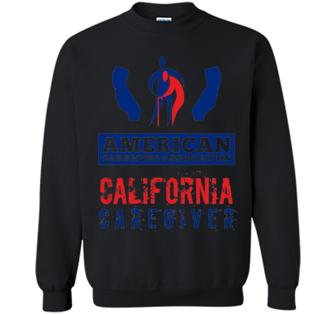 California Caregiver Custom T-Shirt (Official ACA Apparel)