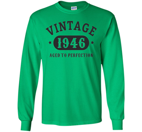 71 years old 71st Birthday B-day Gift 1946 T-Shirt