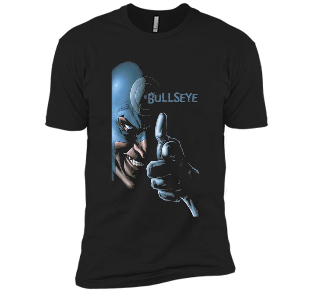 Bullseye Weapon Graphic T-Shirt