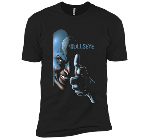 Bullseye Weapon Graphic T-Shirt