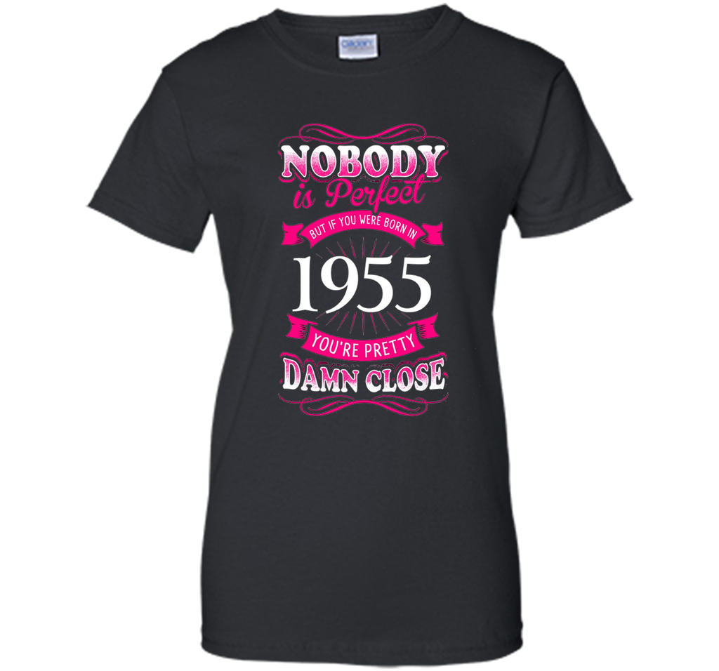 61st Birthday Gift T Shirt - Born In 1955 shirt