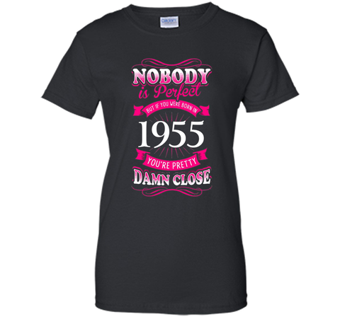 61st Birthday Gift T Shirt - Born In 1955 shirt